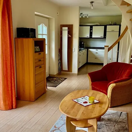 Апартаменты Birkennest *