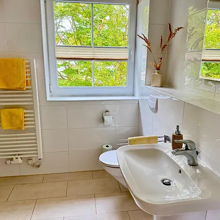 Birkennest Apartment