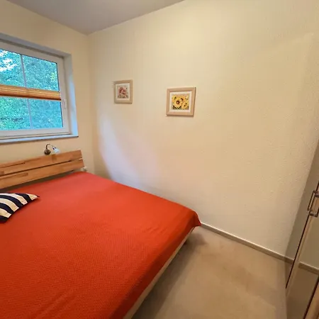 Апартаменты Birkennest Бабе