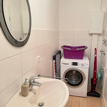 Birkennest Apartment
