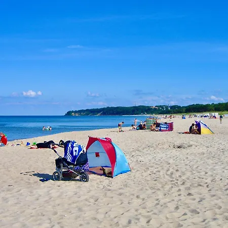 Апартаменты Birkennest Бабе