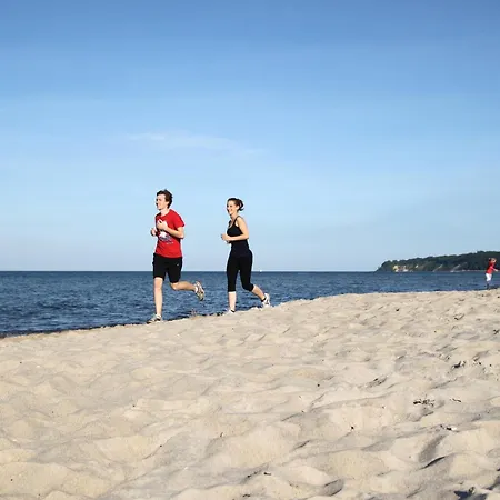 Birkennest Апартаменты Бабе