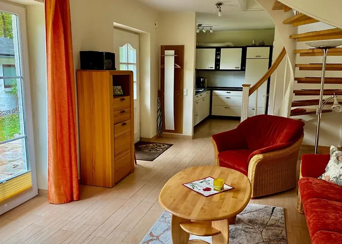 דירה Birkennest *