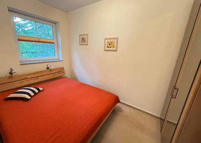 דירה Birkennest באבה