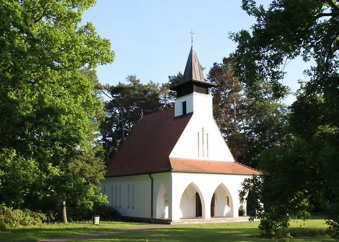 דירה Birkennest באבה